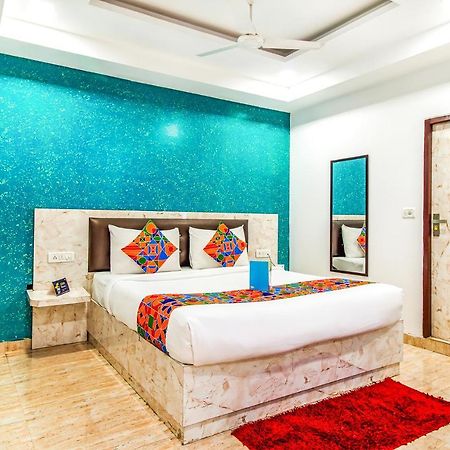 Fabhotel Airlift Yeni Delhi Dış mekan fotoğraf