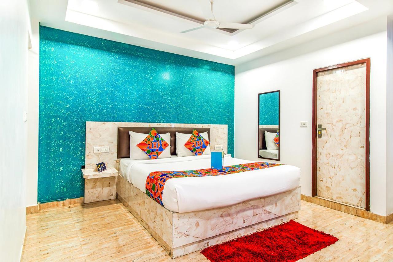 Fabhotel Airlift Yeni Delhi Dış mekan fotoğraf