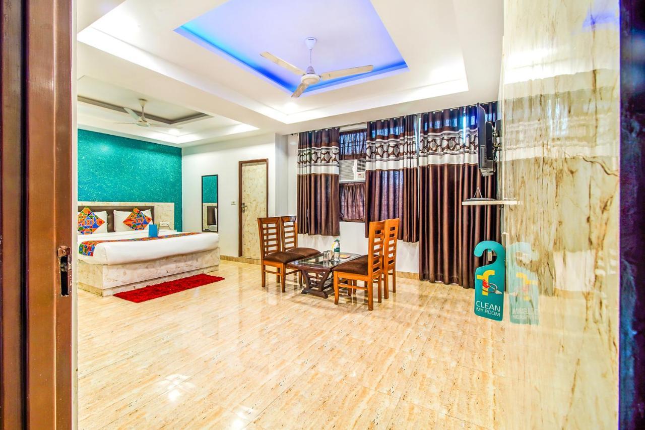 Fabhotel Airlift Yeni Delhi Dış mekan fotoğraf