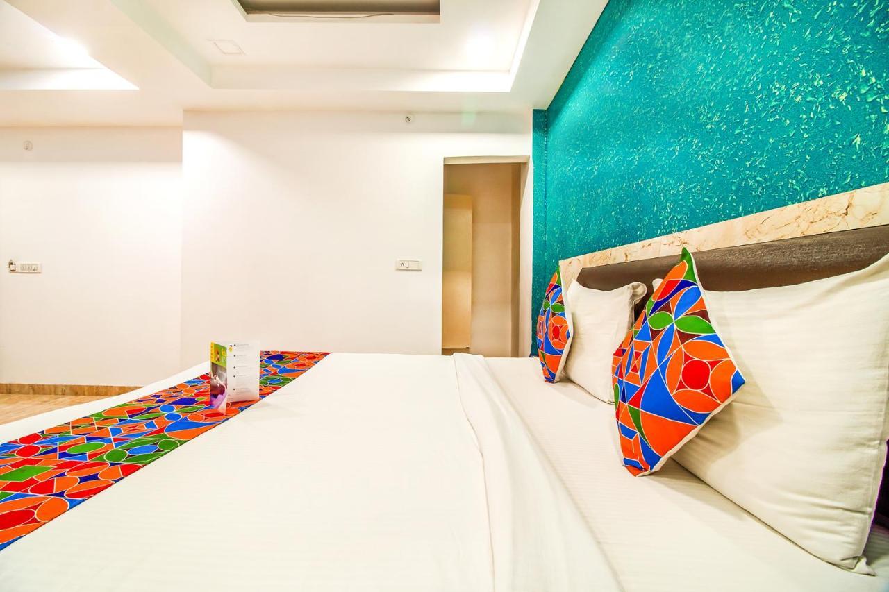 Fabhotel Airlift Yeni Delhi Dış mekan fotoğraf