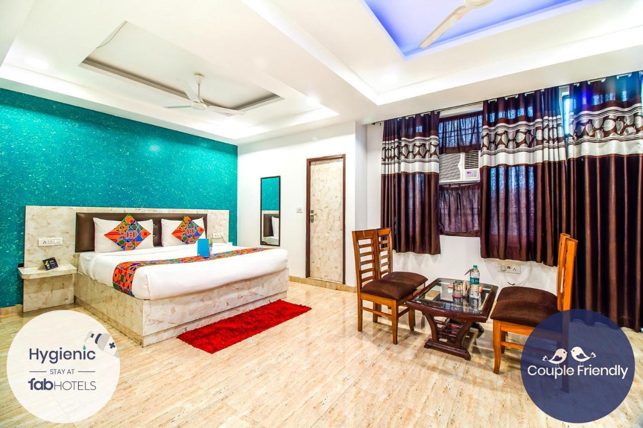 Fabhotel Airlift Yeni Delhi Dış mekan fotoğraf