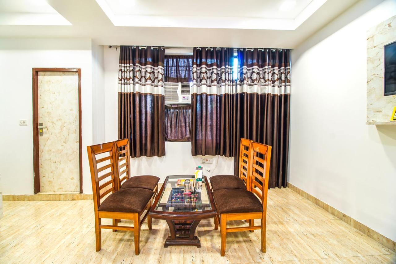 Fabhotel Airlift Yeni Delhi Dış mekan fotoğraf