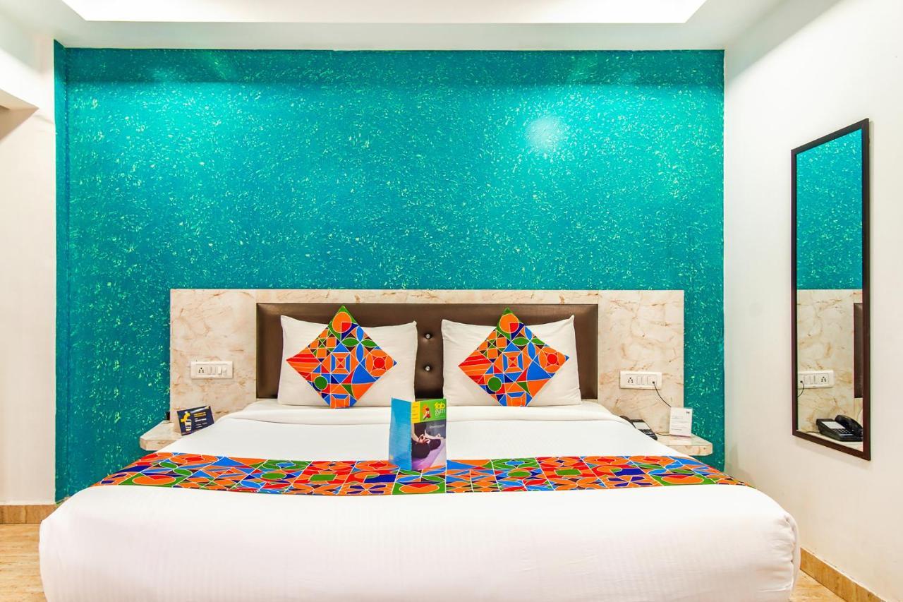 Fabhotel Airlift Yeni Delhi Dış mekan fotoğraf