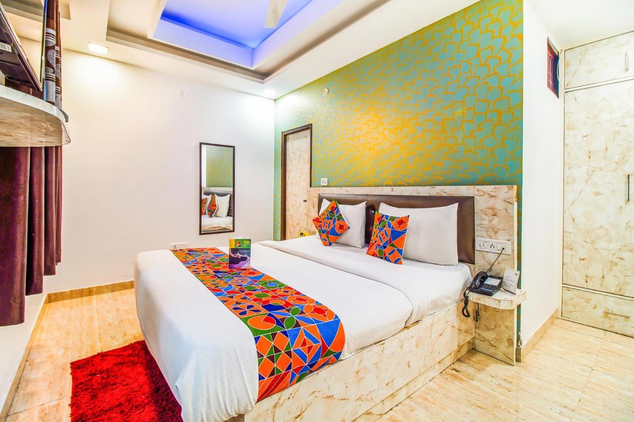 Fabhotel Airlift Yeni Delhi Dış mekan fotoğraf