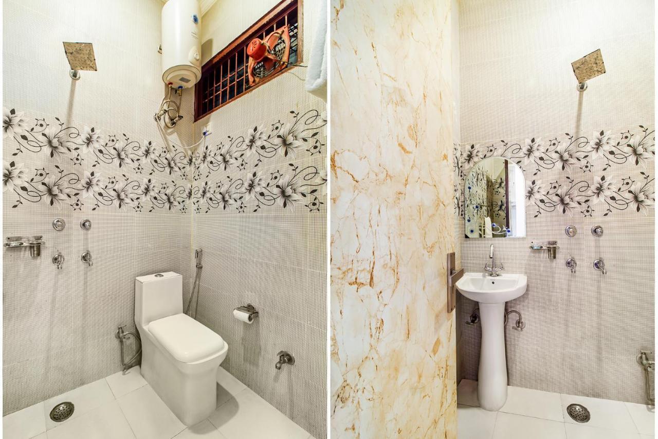 Fabhotel Airlift Yeni Delhi Dış mekan fotoğraf