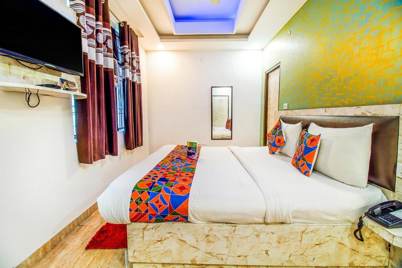 Fabhotel Airlift Yeni Delhi Dış mekan fotoğraf