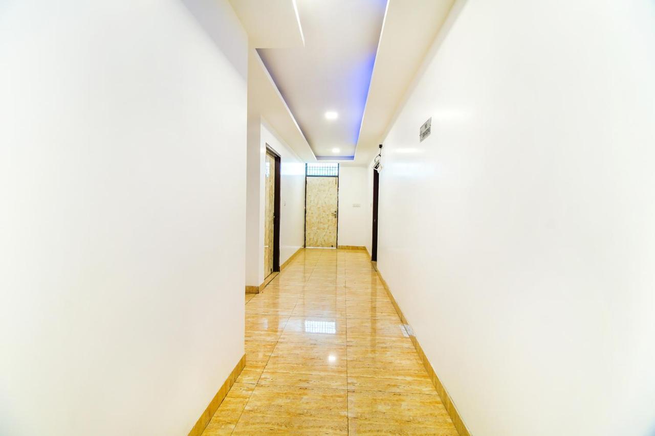 Fabhotel Airlift Yeni Delhi Dış mekan fotoğraf