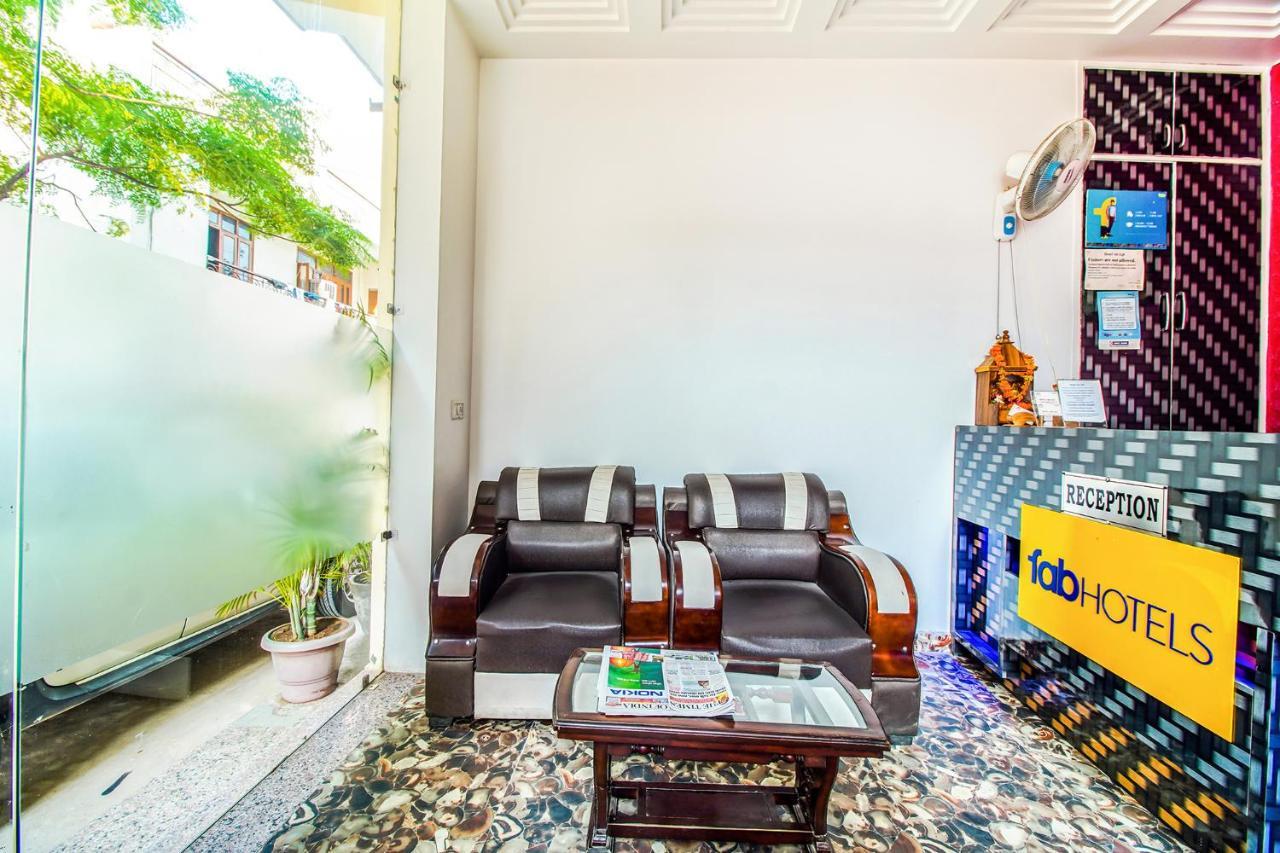 Fabhotel Airlift Yeni Delhi Dış mekan fotoğraf