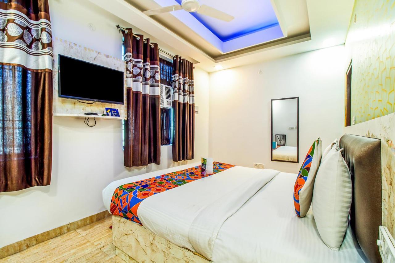 Fabhotel Airlift Yeni Delhi Dış mekan fotoğraf