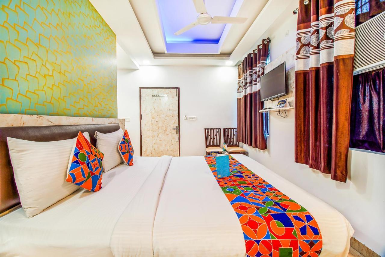 Fabhotel Airlift Yeni Delhi Dış mekan fotoğraf