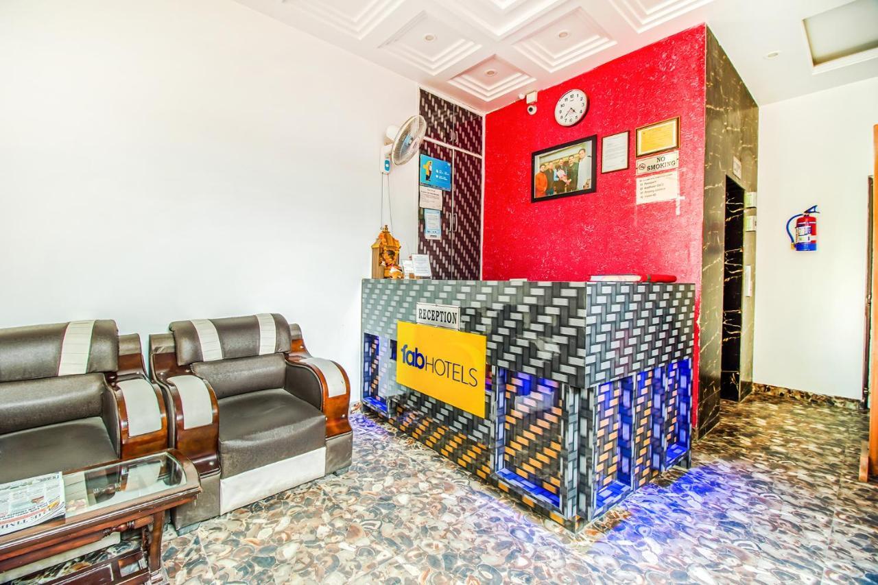Fabhotel Airlift Yeni Delhi Dış mekan fotoğraf