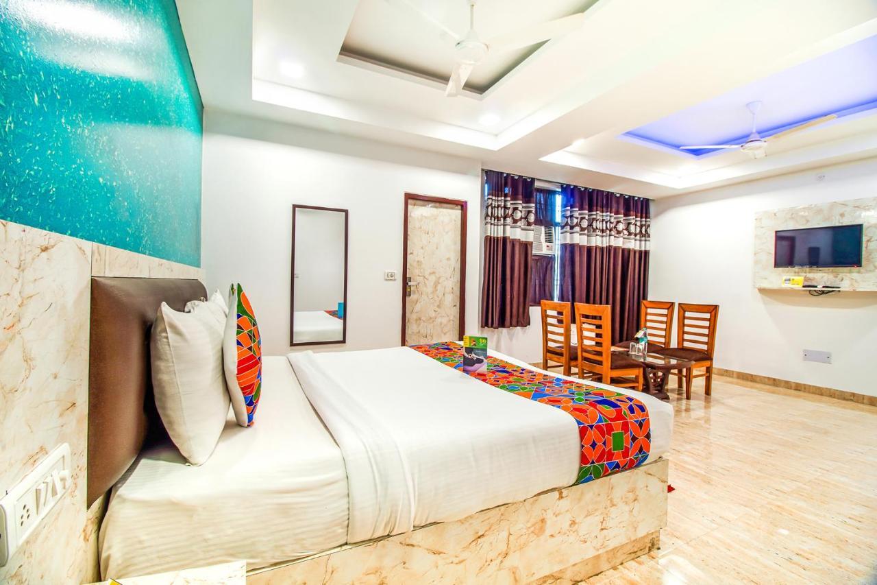 Fabhotel Airlift Yeni Delhi Dış mekan fotoğraf