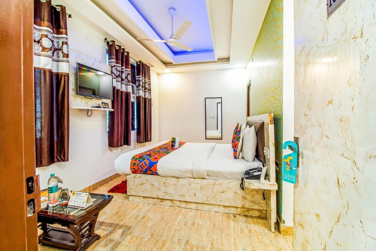 Fabhotel Airlift Yeni Delhi Dış mekan fotoğraf