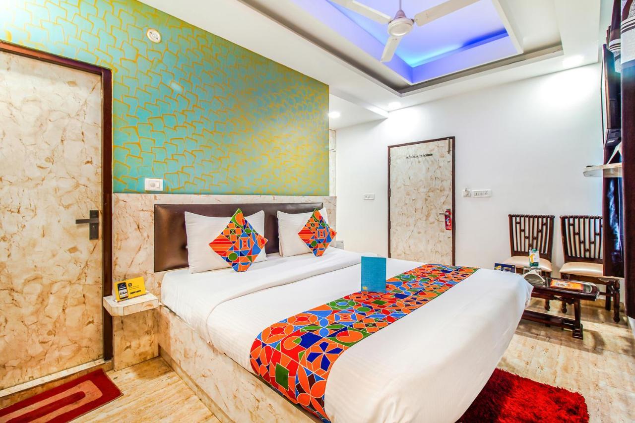 Fabhotel Airlift Yeni Delhi Dış mekan fotoğraf