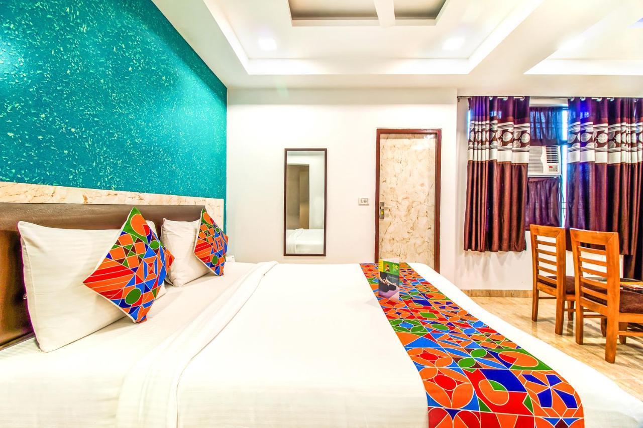 Fabhotel Airlift Yeni Delhi Dış mekan fotoğraf